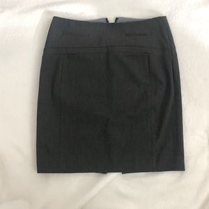 Express suit skirt